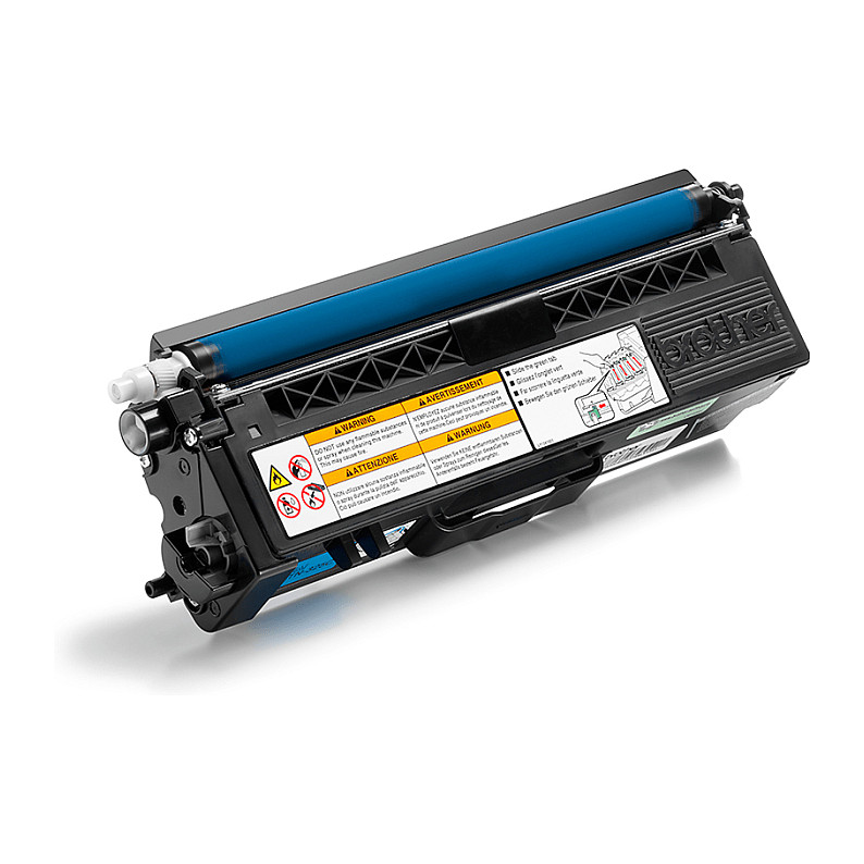 Toner Brother Original Cartridge TN-325C / Up to 3,500 Pages (ISO/IEC 19798) - Blu - 2