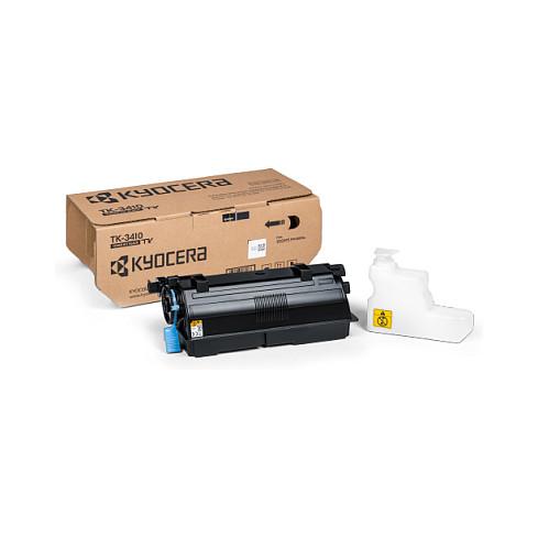 Toner Kyocera TK-3410, 15.500 faqe, Origjinal - Zezë