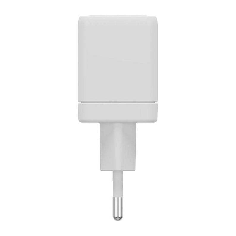 Karikues USB-C Targus HYPER HJG35EU, 35W, 2x USB-C, GaN, Power Delivery 3.0, PPS - Bardhë - 9