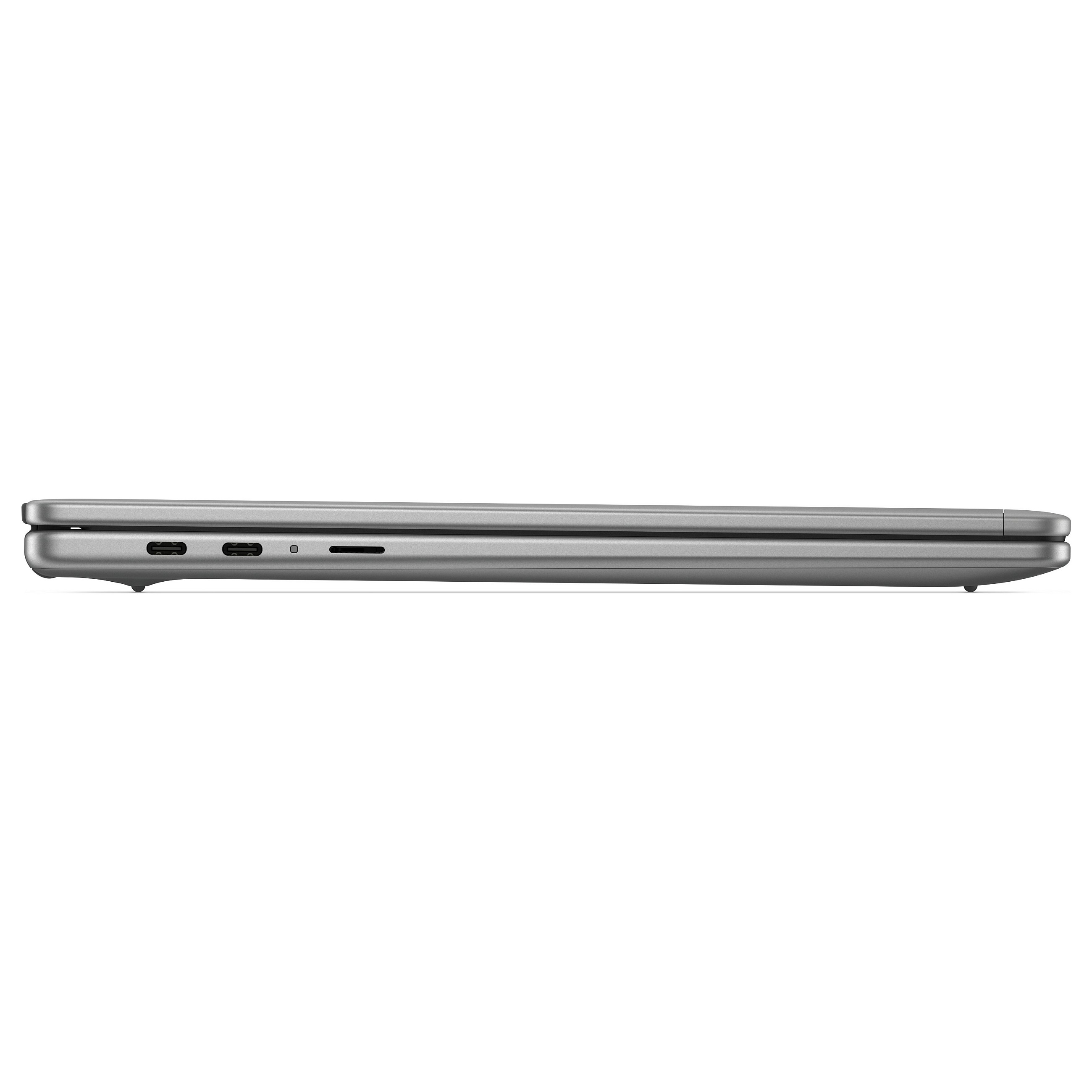 Laptop Dell Latitude 7455 / X1P-64-100 / 16GB LPDDR5x / 512GB / 14" Quad HD+ IPS Touch / Qualcomm Adreno GPU / DE  - Gri - 11
