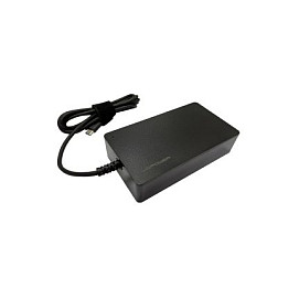 Adapter Universal për Laptop LC-Power LC-NB-PRO-140-C / 140W / USB-C / 5–28V - Zezë