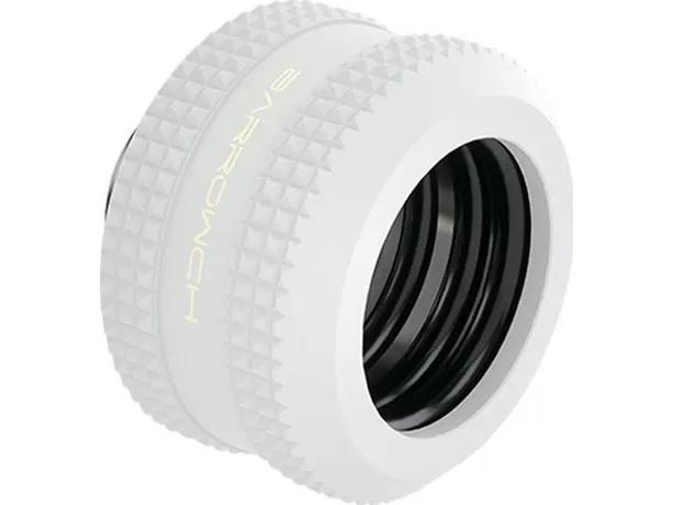 Lidhës për Ftohje Barrow, G1/4", 14mm - Bardhë
