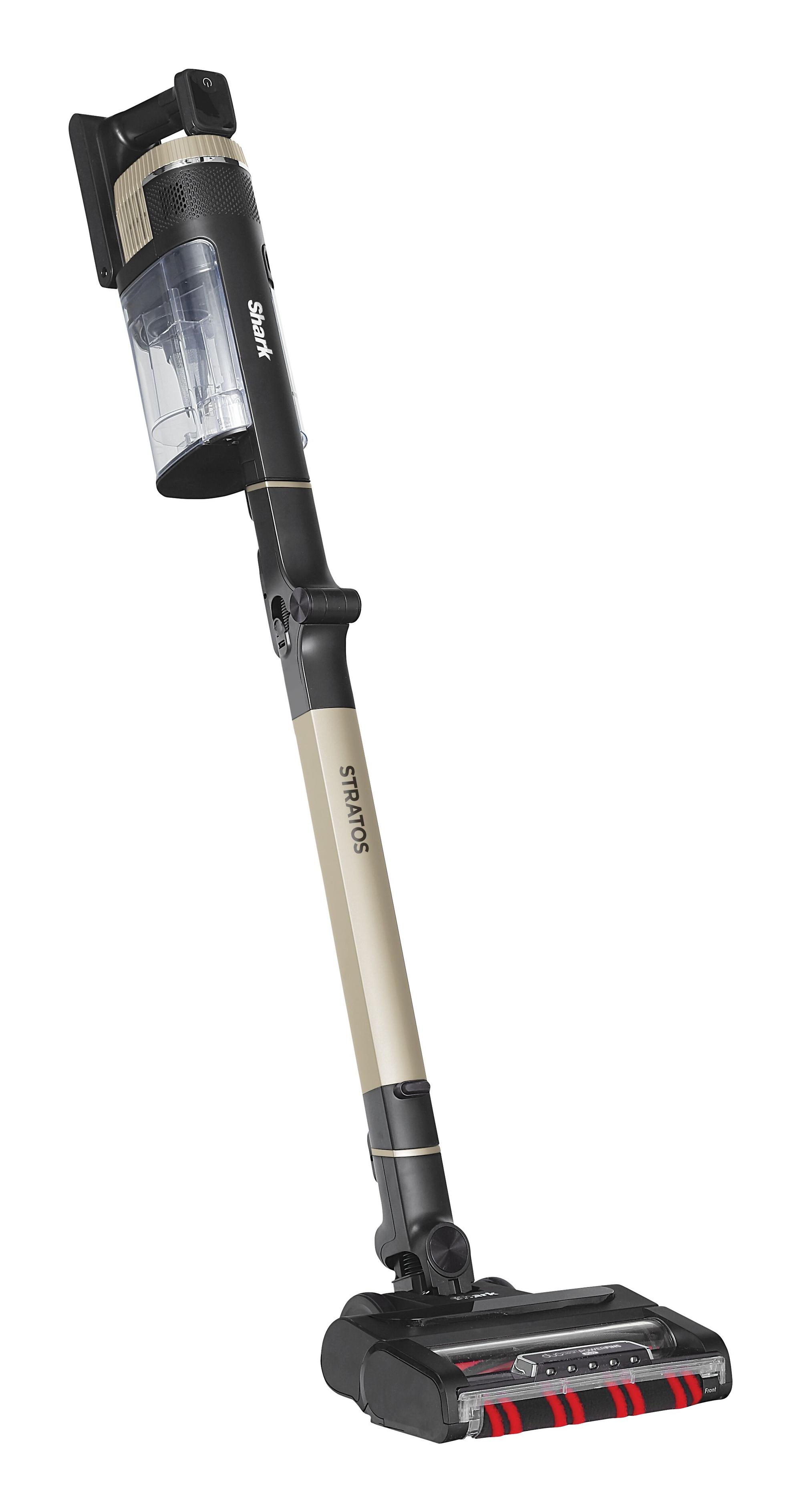 Fshesë vertikale Shark Stratos / IZ400EUT / Pa kabllo / Clean Sense IQ / DuoClean + PowerFins Plus / Anti Hair Wrap / 60 Min – Hiri/Bakër - 3