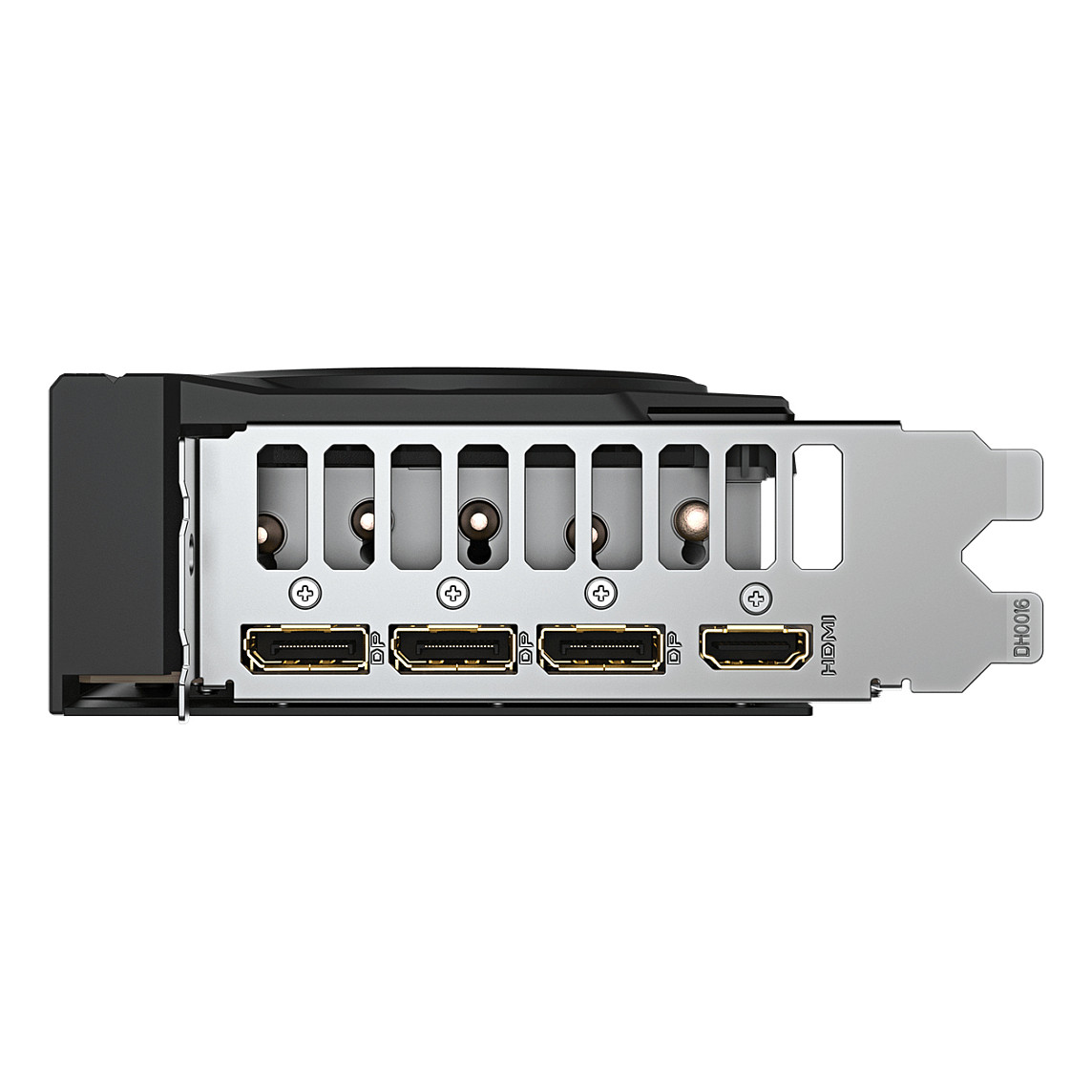 Kartë Grafike NVIDIA Gigabyte GeForce RTX 5070 Ti WINDFORCE OC / 16GB GDDR7 / PCIe 5.0 / 3 Fan – Zezë - 4