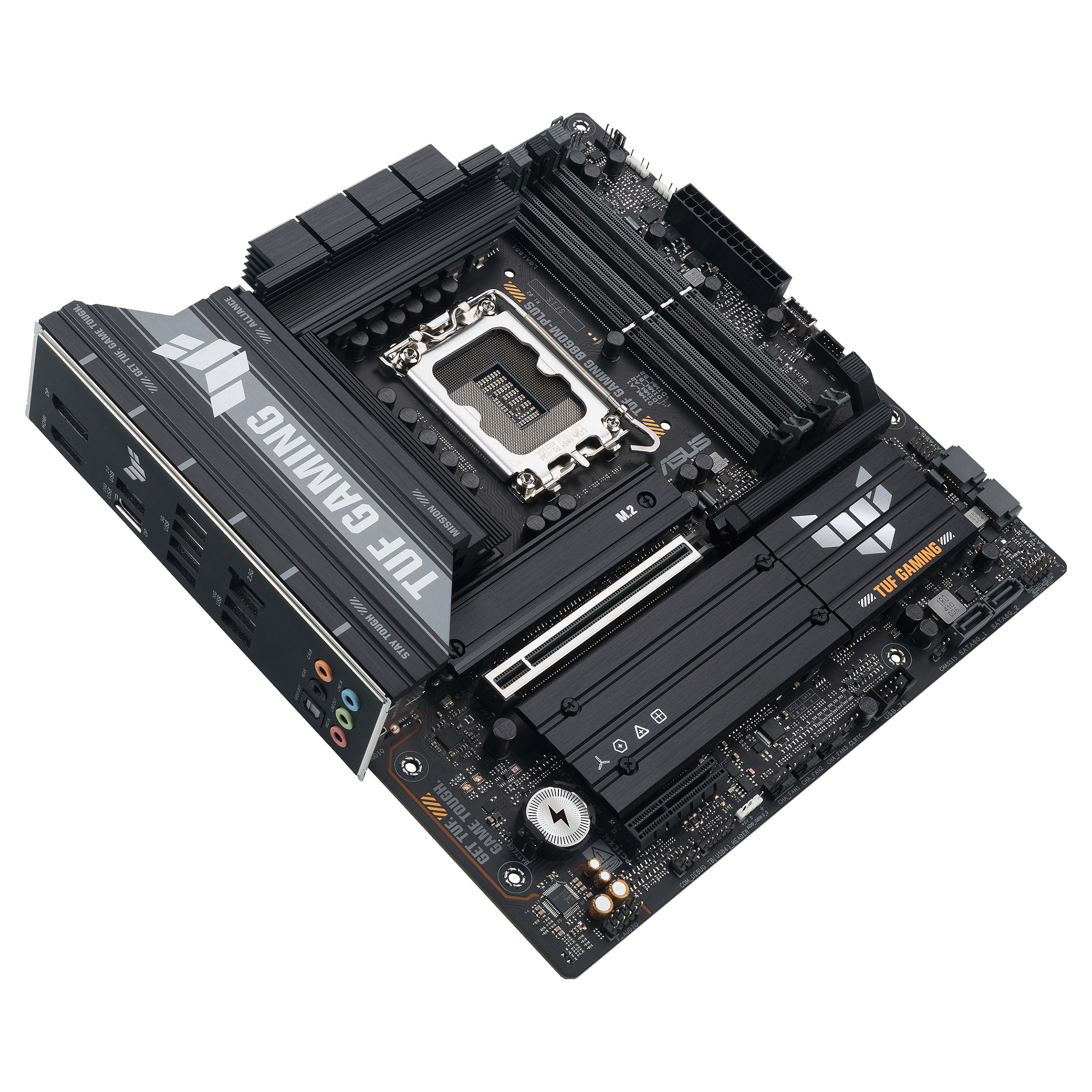 Pllakë amë Intel LGA1851 ASUS TUF GAMING B860M-PLUS - 4