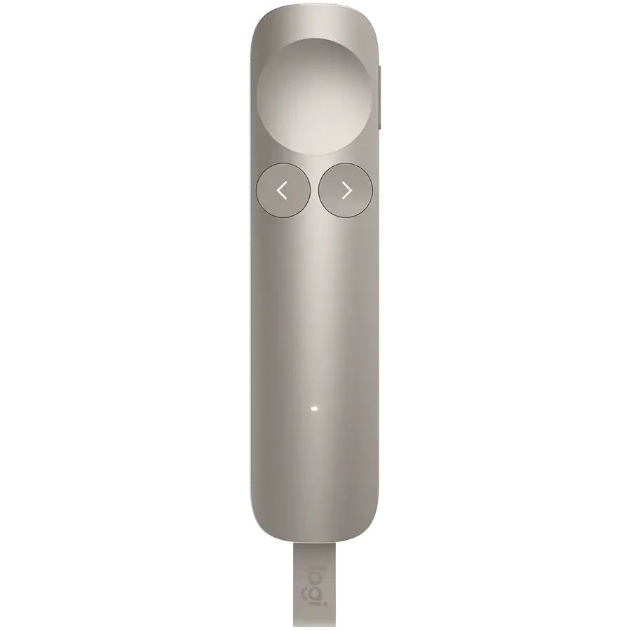 Aksesor për Projektor Logitech Spotlight 2 / Bluetooth / 2.4GHz / USB-C / 30m / Haptik - Hiri