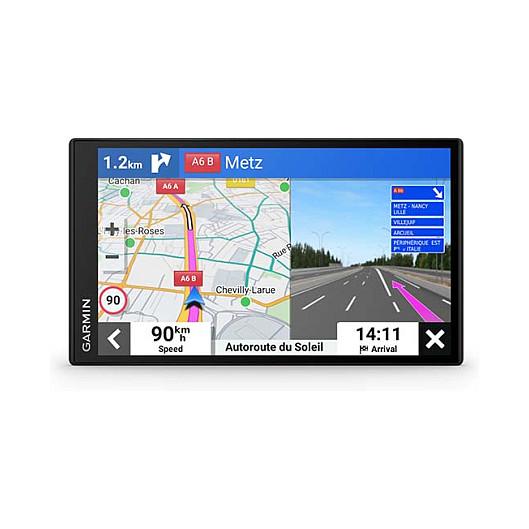 Navigacion Garmin DriveSmart 76 MT-D EU / 010-02470-11 / 7" / TFT Touch / 1024 × 600 / GPS / Bluetooth / Wi-Fi / 32GB – Zezë