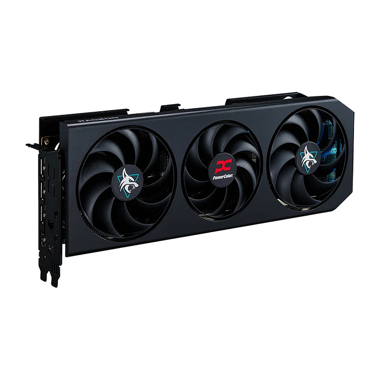 Kartelë Grafike AMD RX 9070 XT 16GB PowerColor Hellhound GDDR6 3Fan - 3