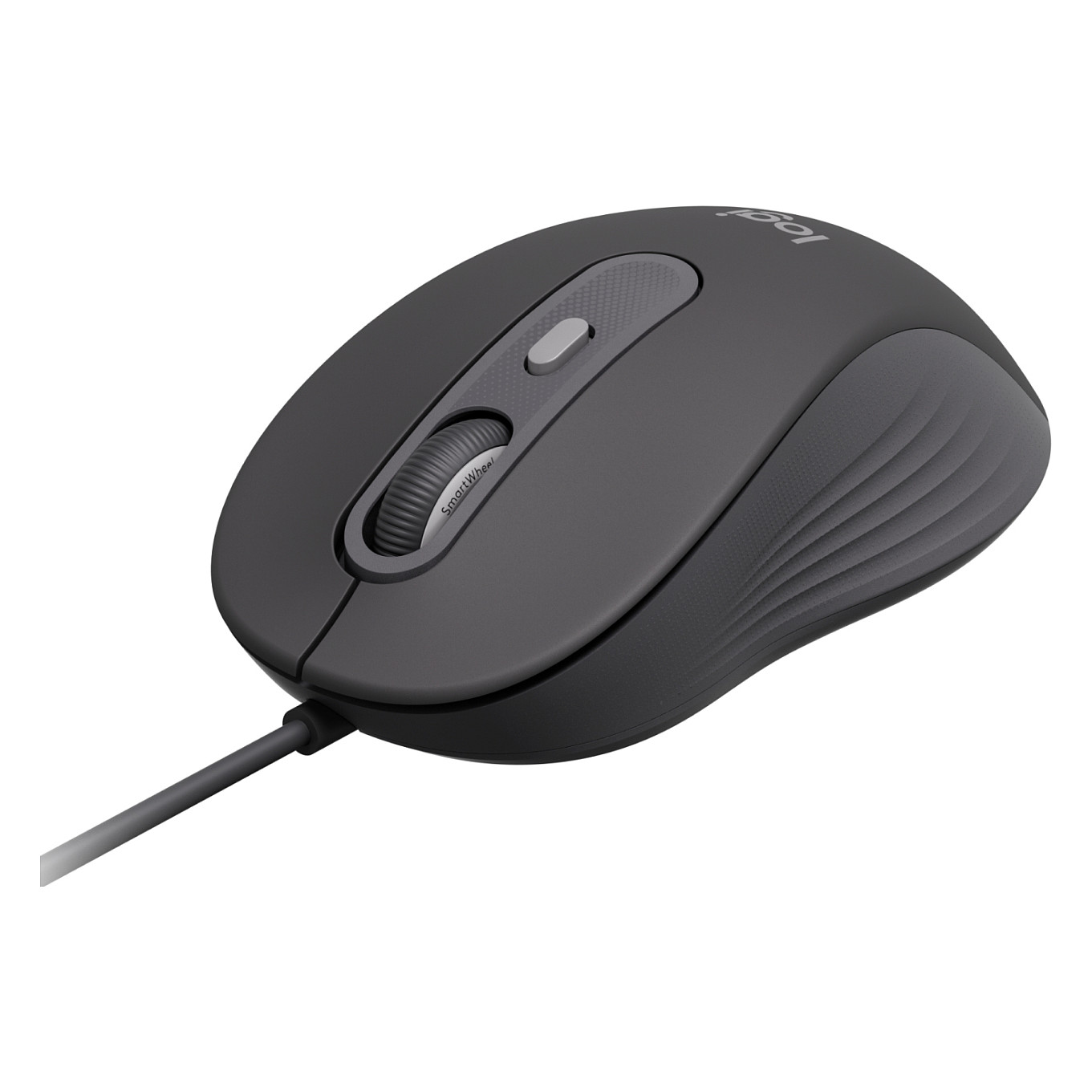 Maus me Kabllo Logitech M520 for Business / Optical / USB – Zezë - 4