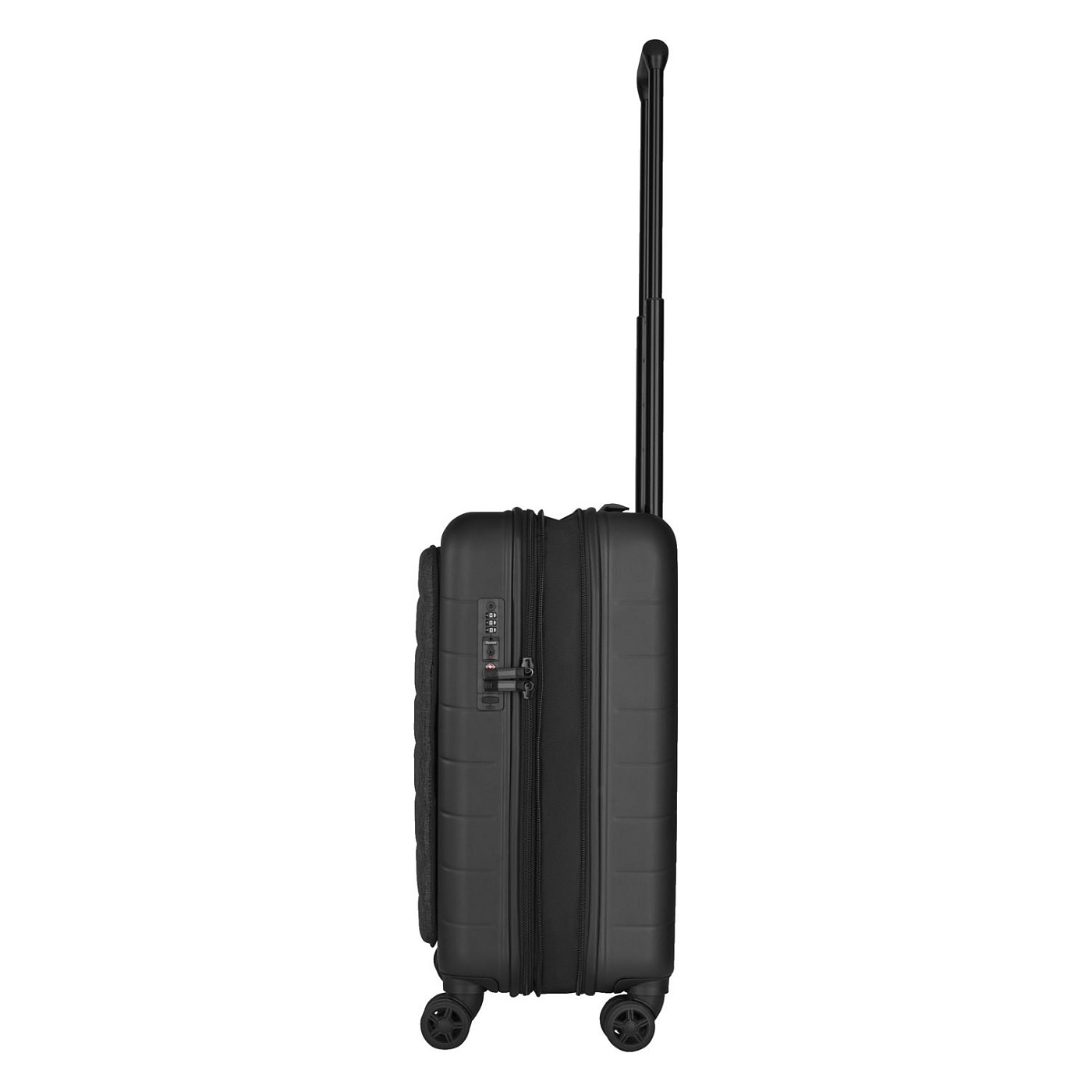 WENGER Syntry Carry-On Case with Laptop Compartment - 17