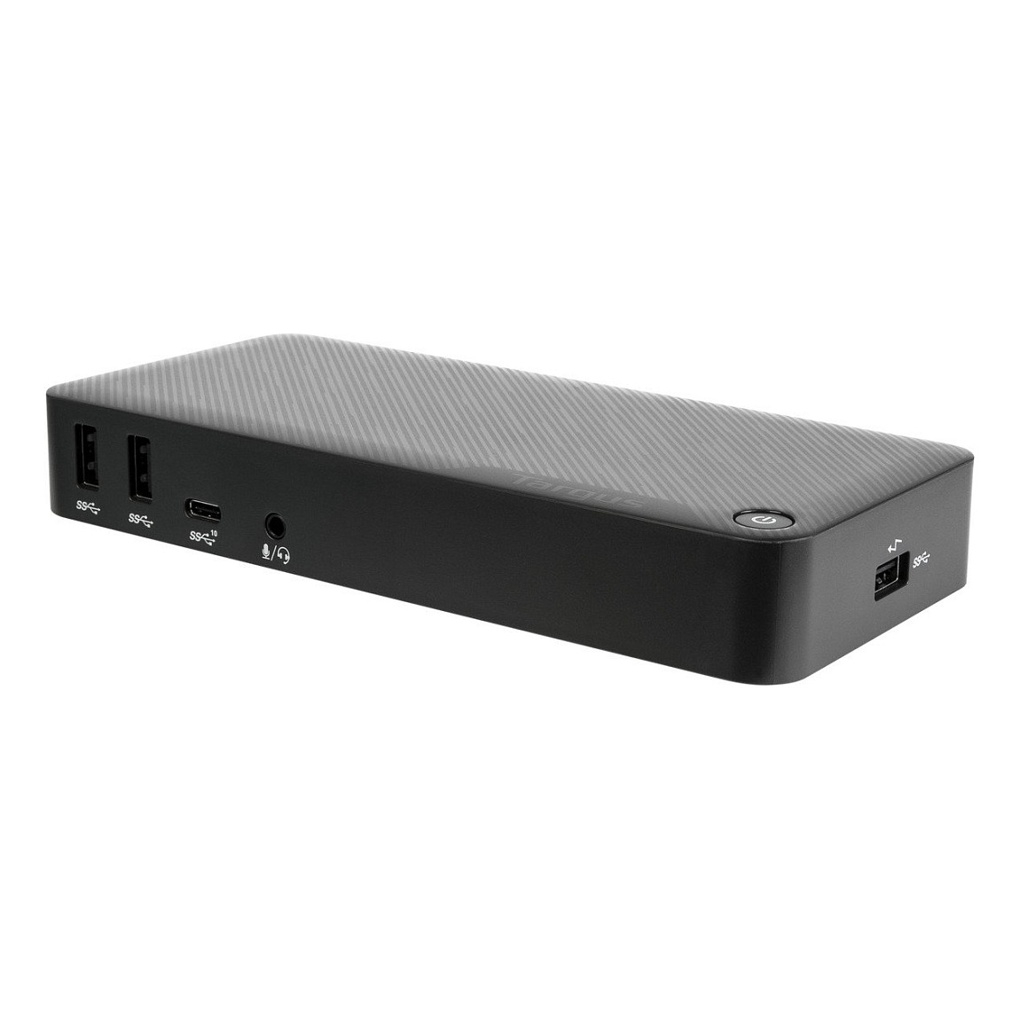 Docking Station Targus USB-C DOCK430EUZ /85W PD/ 2x 4K Ekran/ Gigabit - Zezë - 8