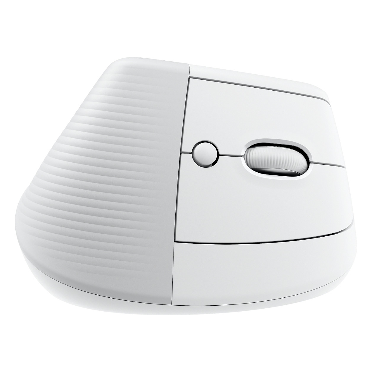 Maus pa kabllo Logitech Lift for Mac – Bardhë - 2