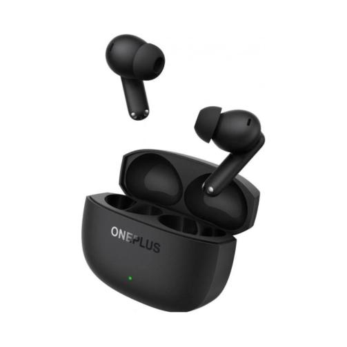 Kufje pa kabllo OnePlus Nord Buds 4, 12mm, Bluetooth 6.1, ANC deri në 52dB, IP55 - Zezë
