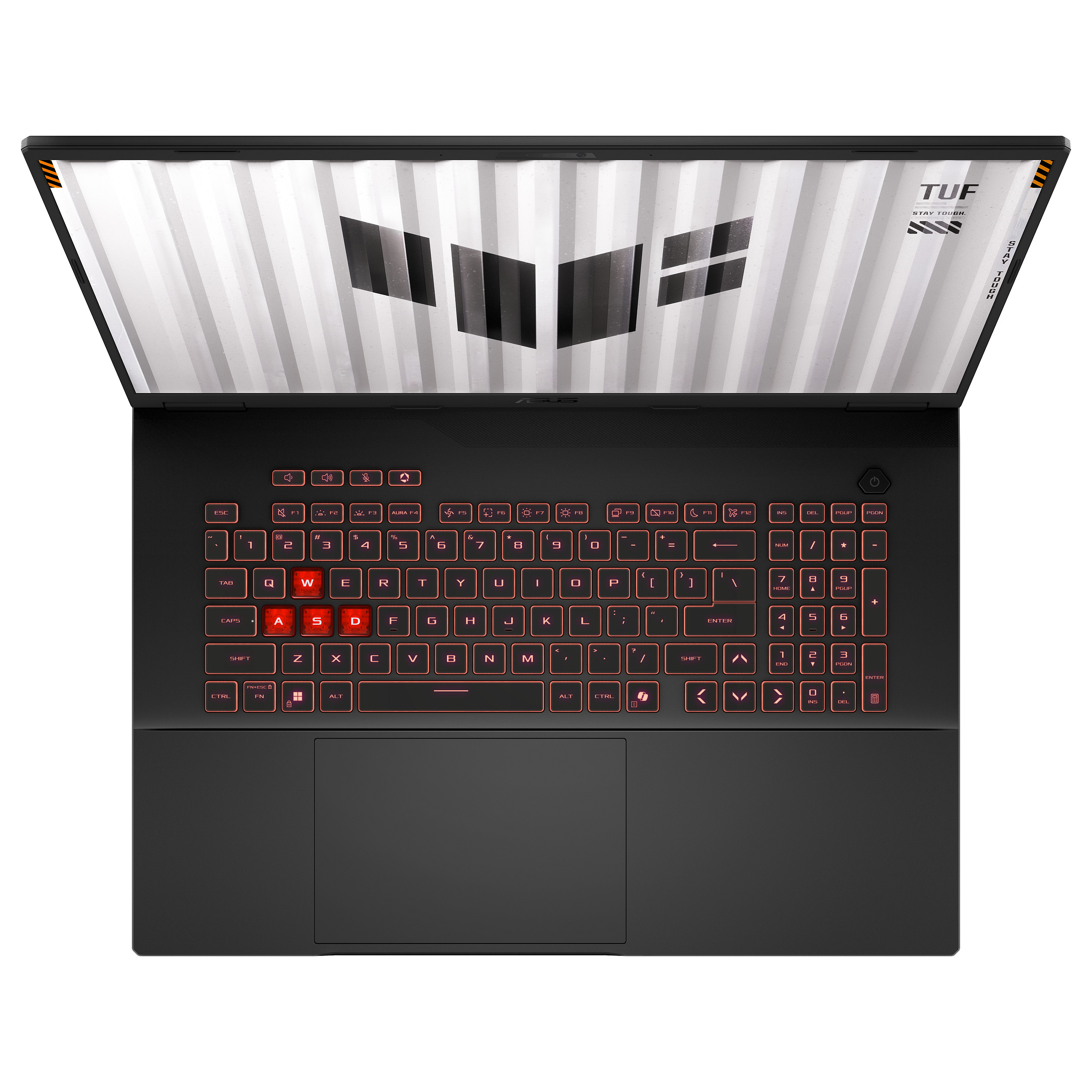Laptop ASUS TUF Gaming A18 FA808UP-S8083W / Ryzen 7 260 / 16GB DDR5 / 1TB / 18" WUXGA IPS 144Hz / RTX 5070 8GB / DE - Zezë - 3