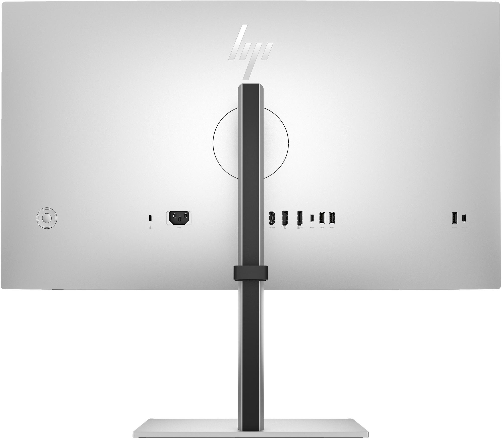 Monitor HP 727pq / 27" / QHD IPS / 100Hz / 5ms / HDMI+DisplayPort+USB-C - Zezë - 5