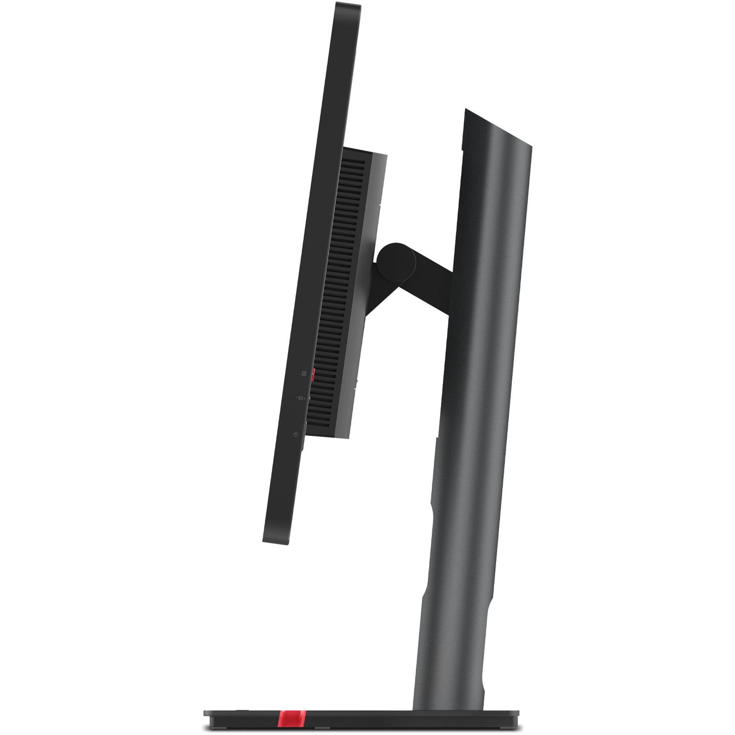 Monitor Lenovo ThinkVision P27h-30, 27", QHD IPS, 60Hz, 4ms, HDMI+DP+USB-C+USB - Zezë - 7