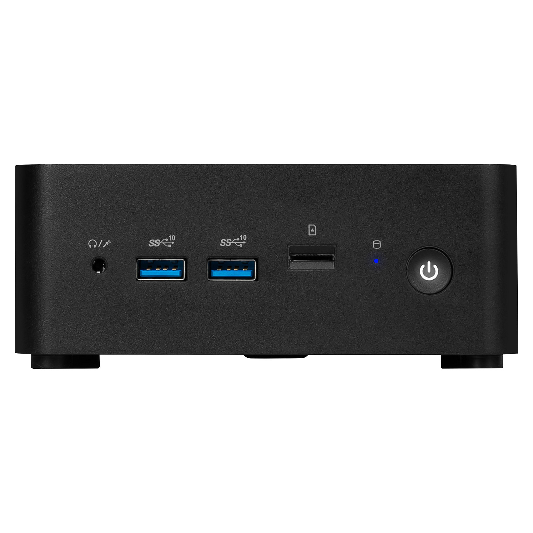 Mini Kompjuter MSI Barebone Cubi NUC 1MG-008BDE - i5 120U / no OS / I zi - 2