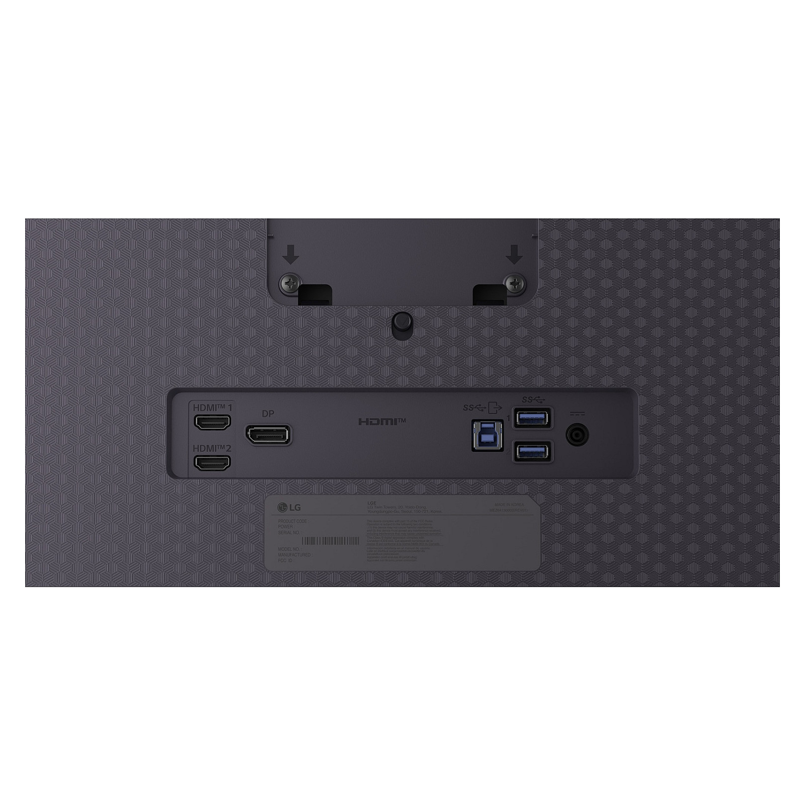Monitor Gaming LG UltraGear 27GX704A-B / 27" / QHD OLED / 240Hz / 0.03ms / HDMI+DisplayPort+USB - Zezë - 15