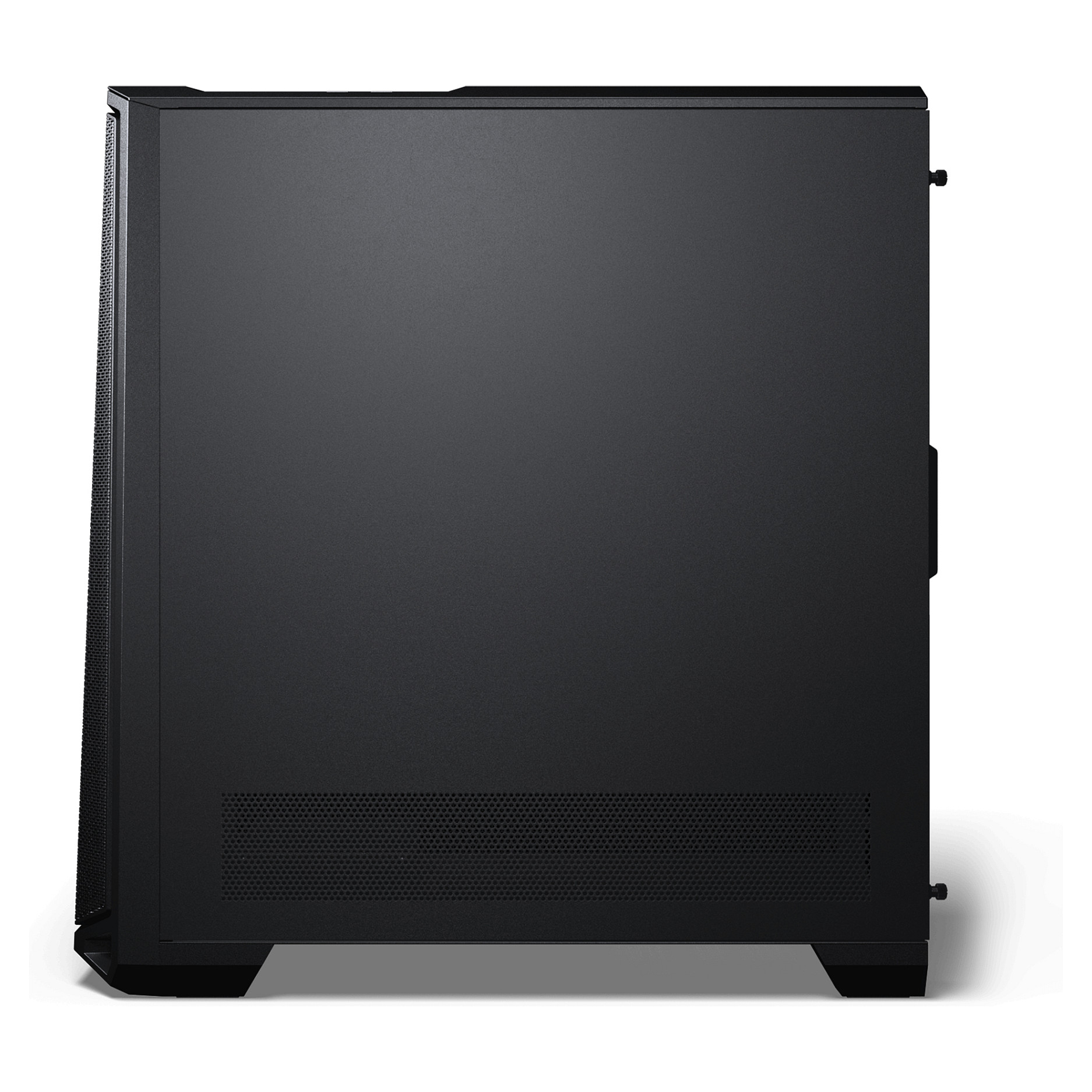 Kasë Phanteks Eclipse G400A / Midi Tower / E-ATX / 4x 140mm D-RGB Fan / Tempered Glass - Zezë - 4