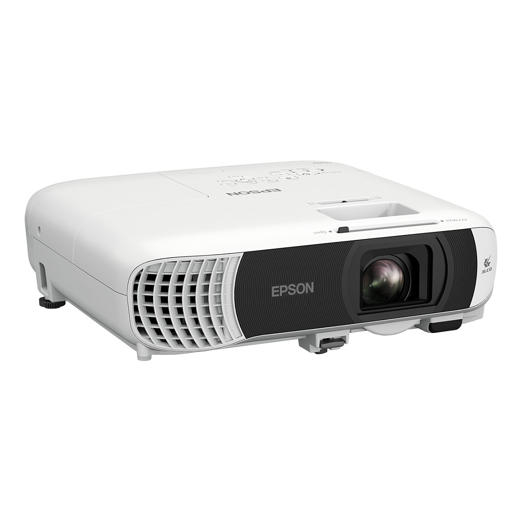 Projektor Epson EB-FH54 3LCD 4100 Lumen / Full HD – Bardhë - 6