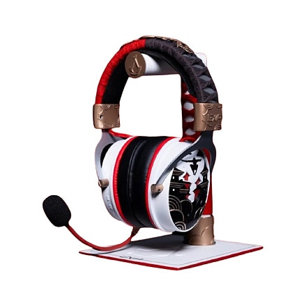 Set Gaming Lexip Assassin’s Creed Shadows “Assassin” / PC Game + Kufje Gaming pa kabllo + Kontrollues / Bluetooth + USB-C - Shumëngjyrësh - 3