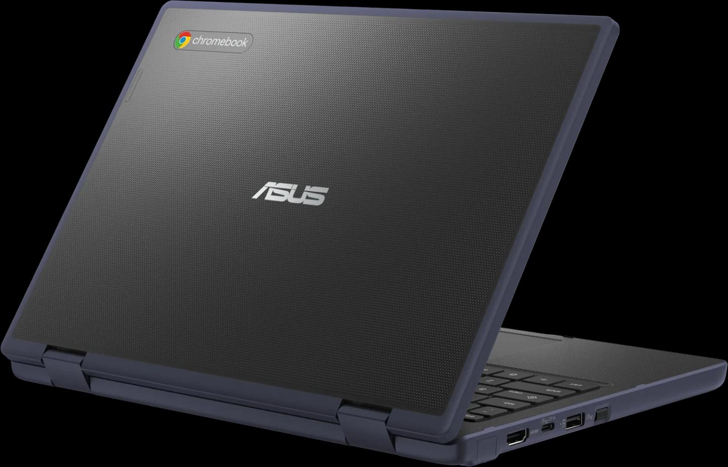 Laptop ASUS Chromebook Flip CZ1104FM2A-NS0249, Kompanio 520, 8GB LPDDR4X, 64GB, 11.6" WXGA Touch, ARM Mali-G52 MC2 - Gri - 5