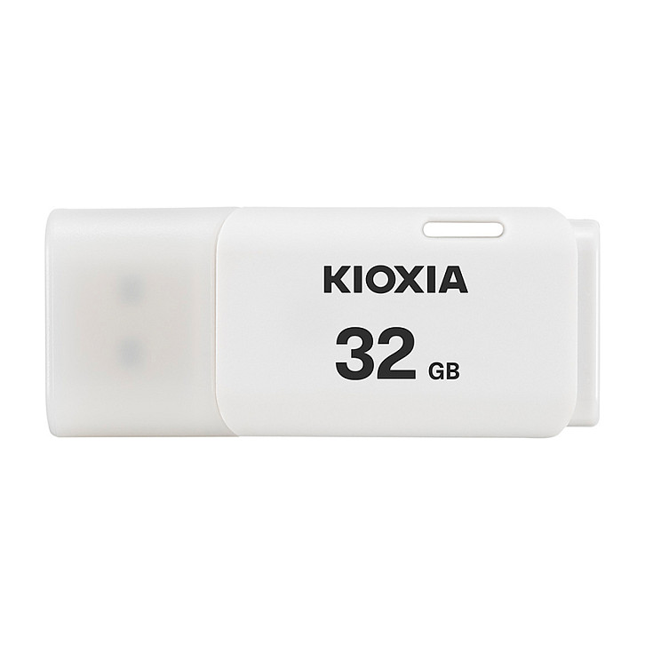USB Flash Drive STICK KIOXIA USB2.0 Stick TransMemory U202 32GB - e bardhë - 1