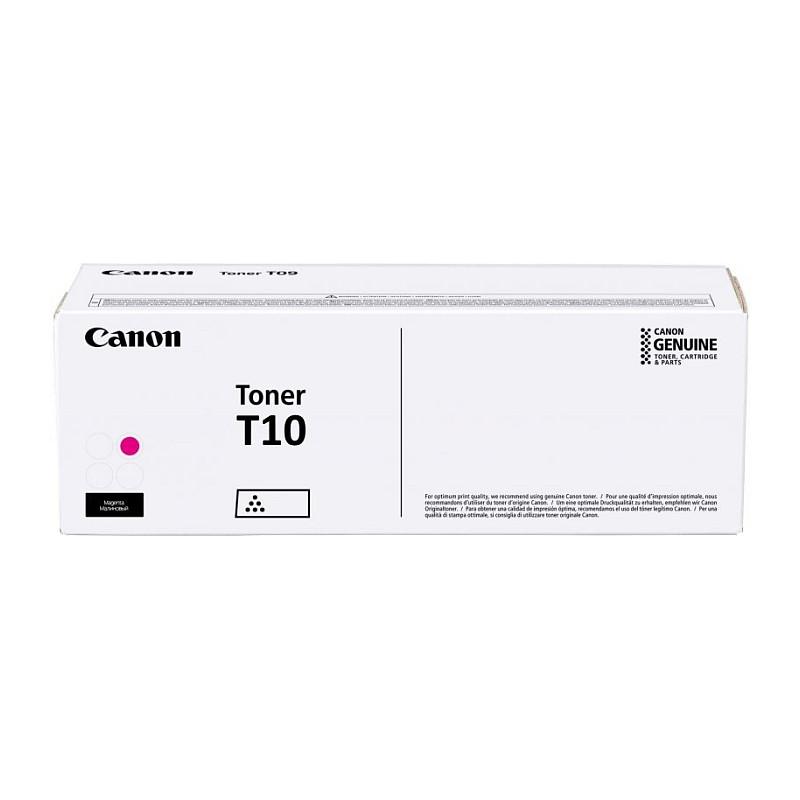 Toner Canon T10, 4564C001, 10,000 faqe - Rozë - 1
