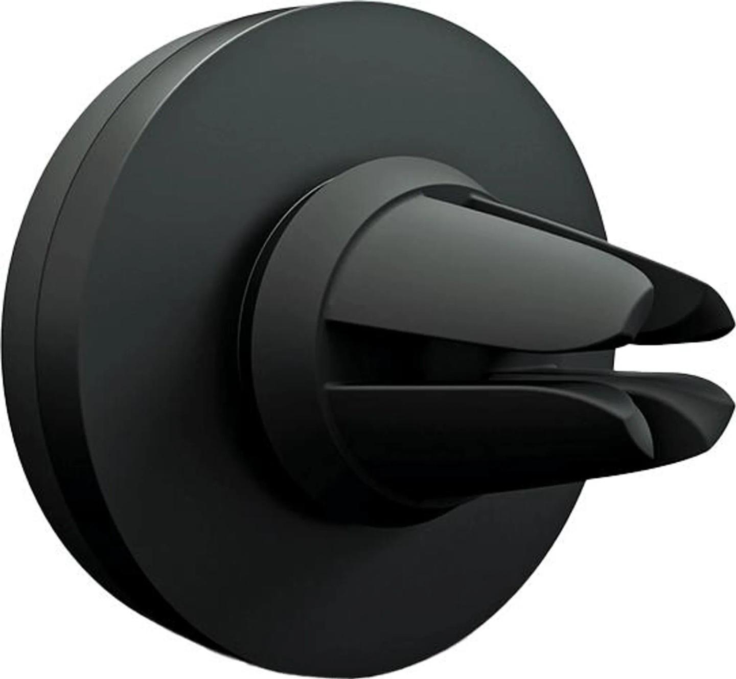 Mbajtës Telefoni për Veturë OOONO Mount MNT-BLACK / Magnetik / Montim në Ventilator - Zezë