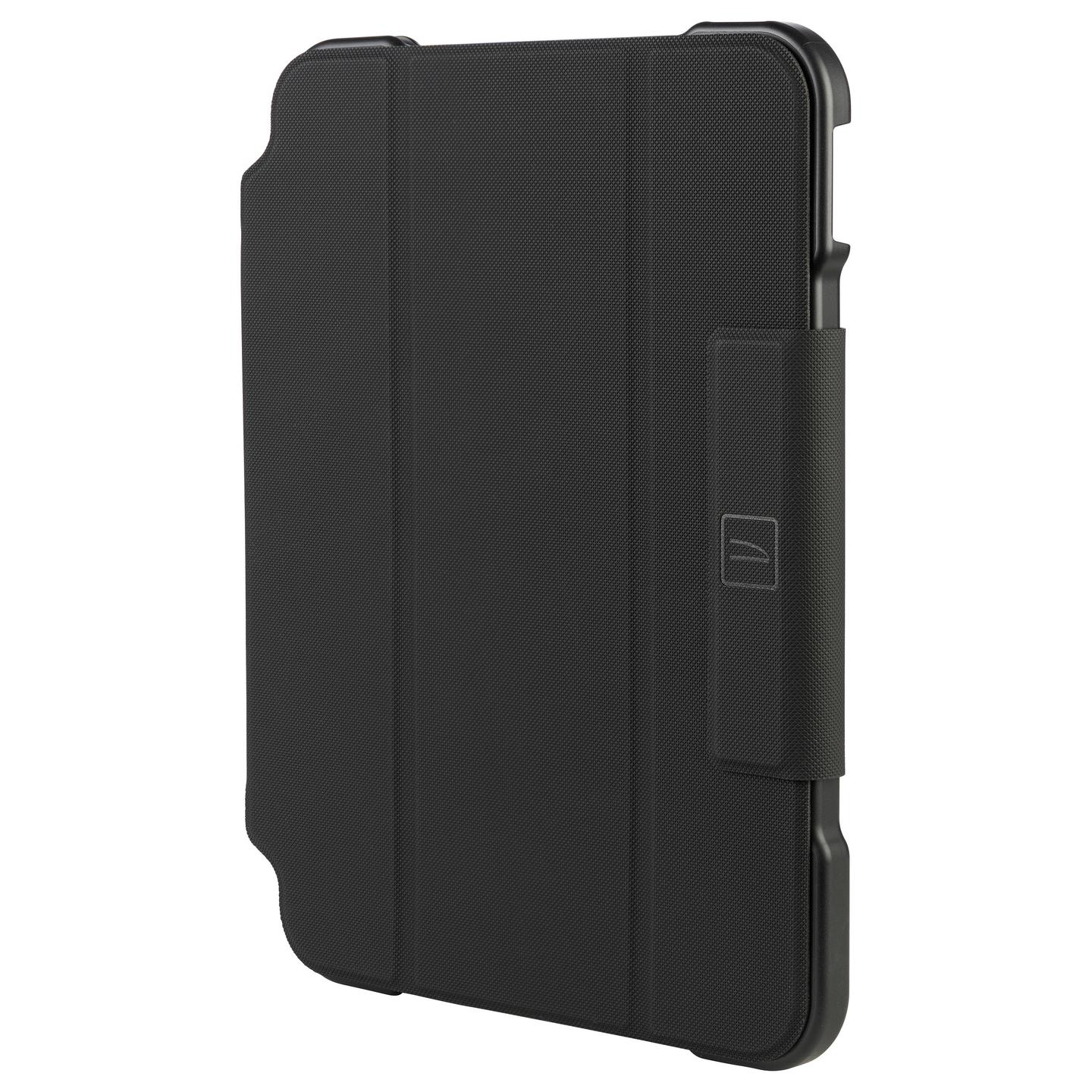 Aksesorë për tablet Tucano Alunno Case / iPad 10.9" (Gen 10) / iPad 11" (A16) / Anti-Shock - Zezë - 2