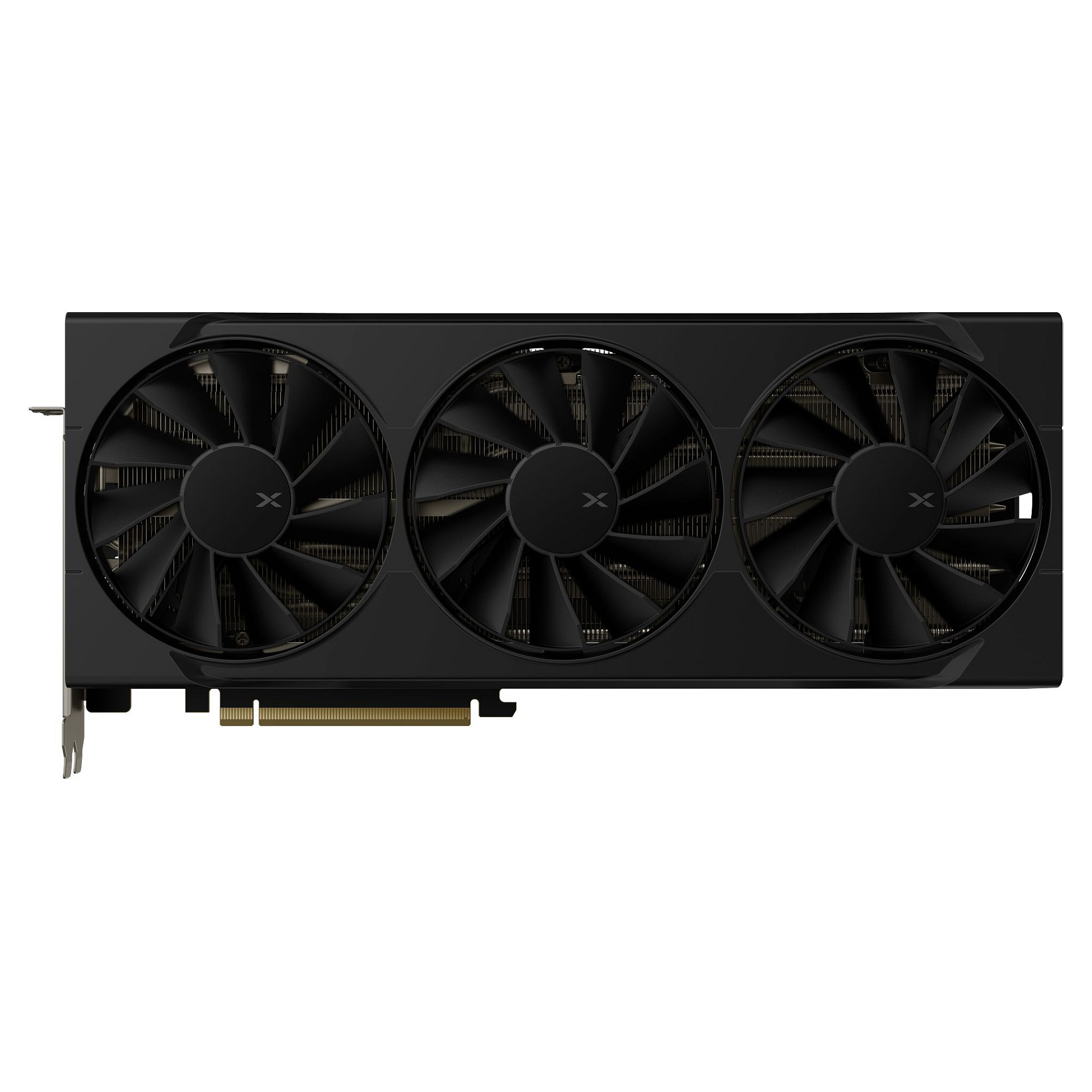 Kartelë Grafike AMD RX 9070 XT 16GB XFX Swift Gaming GDDR6 3 Fan - 1