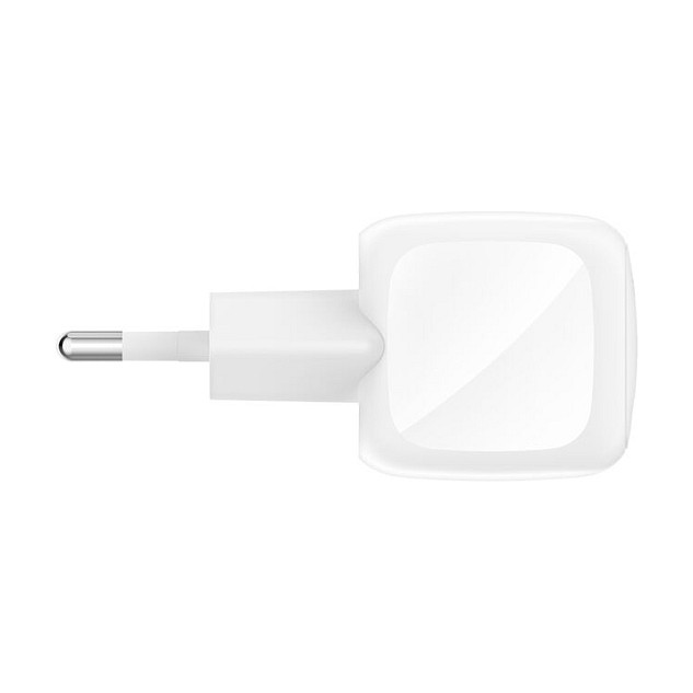 Karikues Belkin WCA008kq1MWH-B6 / USB-C / Kabllo 1m / Karikim i shpejtë – Bardhë - 6