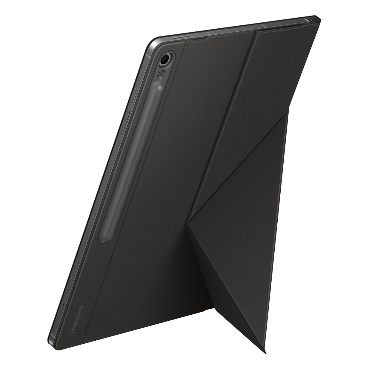 Samsung Smart Book Cover për Galaxy Tab S10 FE+ /  Zezë - 6