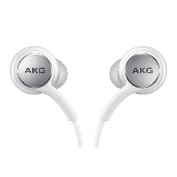 Kufje me kabllo Samsung EO-IC100BWEGEU / In-Ear / USB-C / AKG / Mikrofon – Bardhë - 4