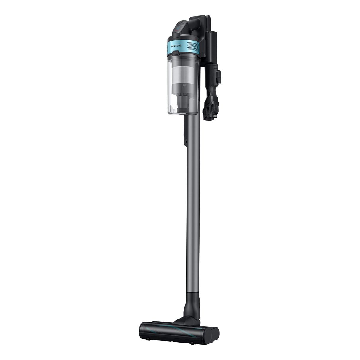 Fshesë me Vakum Samsung Jet 75E Pet / 200AW / 550W / 0.8L / 60min / 21.6V / Digital Inverter – Zezë - 25