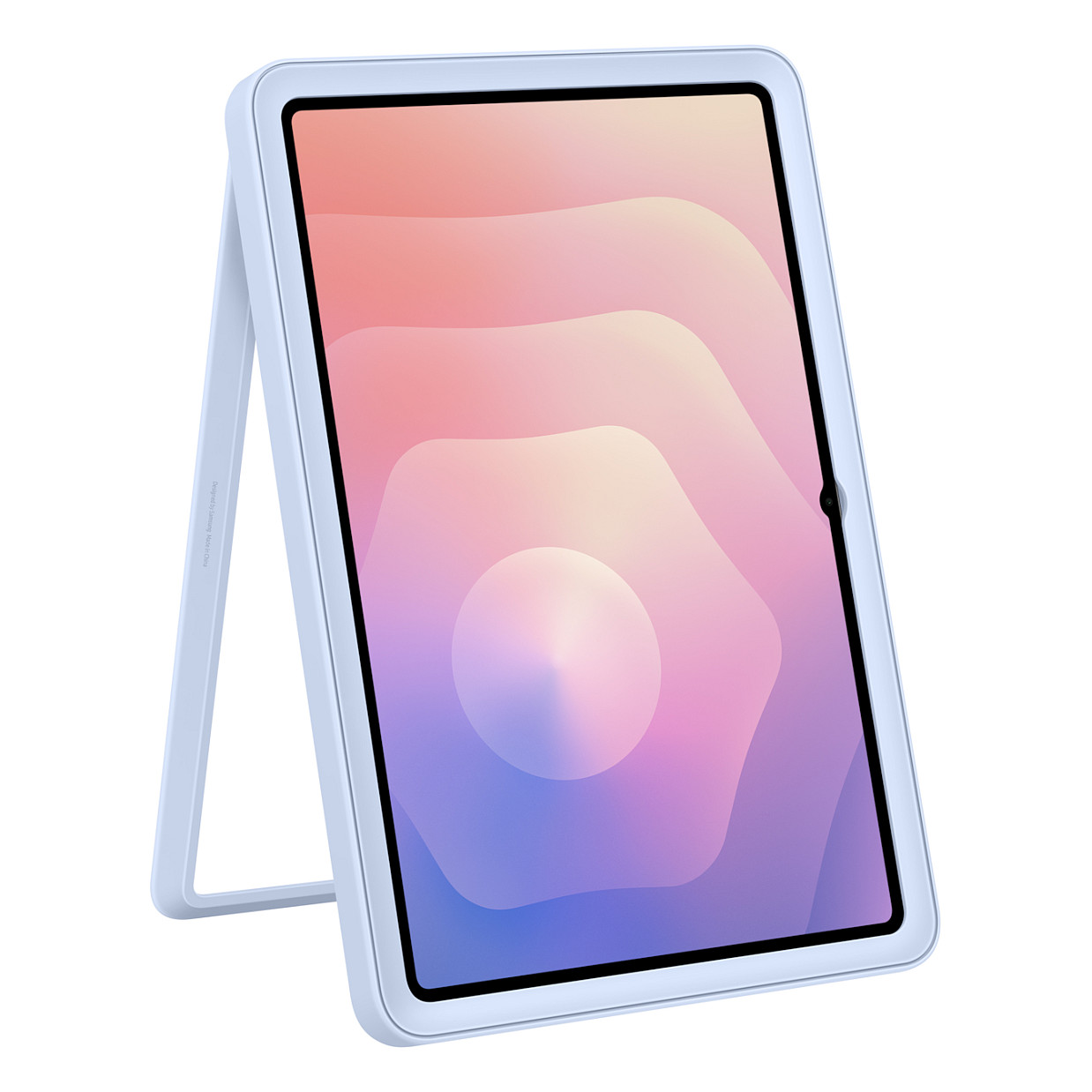 Samsung Frame Cover for Galaxy Tab S11 Ultra – Blu - 6