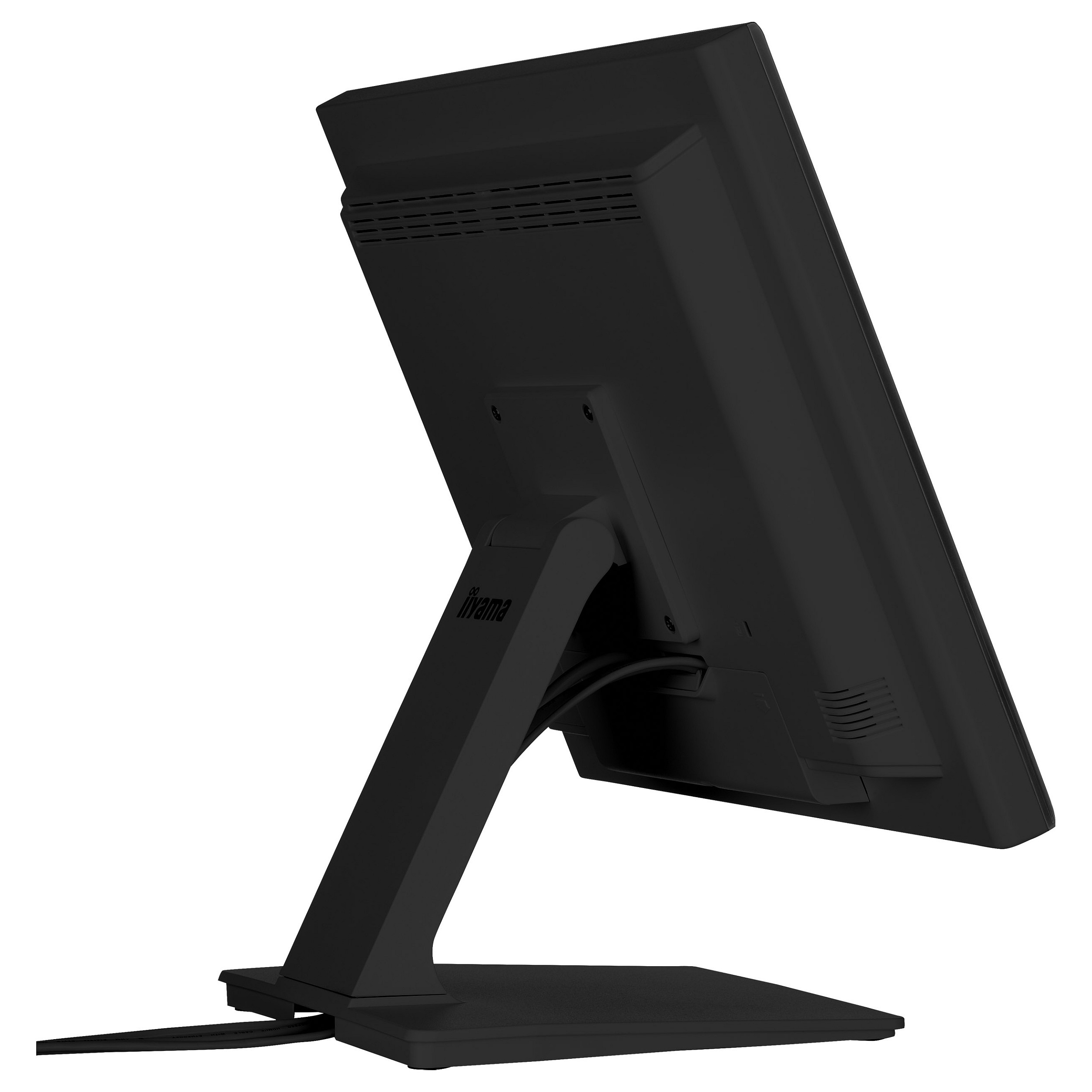Monitor IIYAMA T1532MSC-B1S / 15″ / XGA TN LCD Touch / 8ms / USB + VGA + HDMI + DP - Zezë - 8