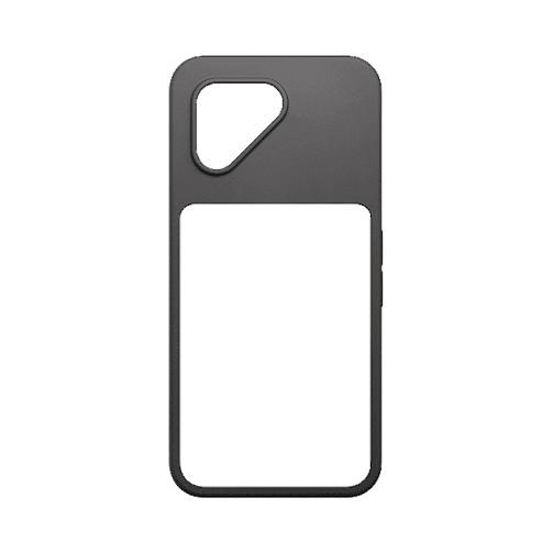 Aksesorë për telefon Fairphone Protective Case v1 / Fairphone 6 / PCR 100% - Zezë - 1