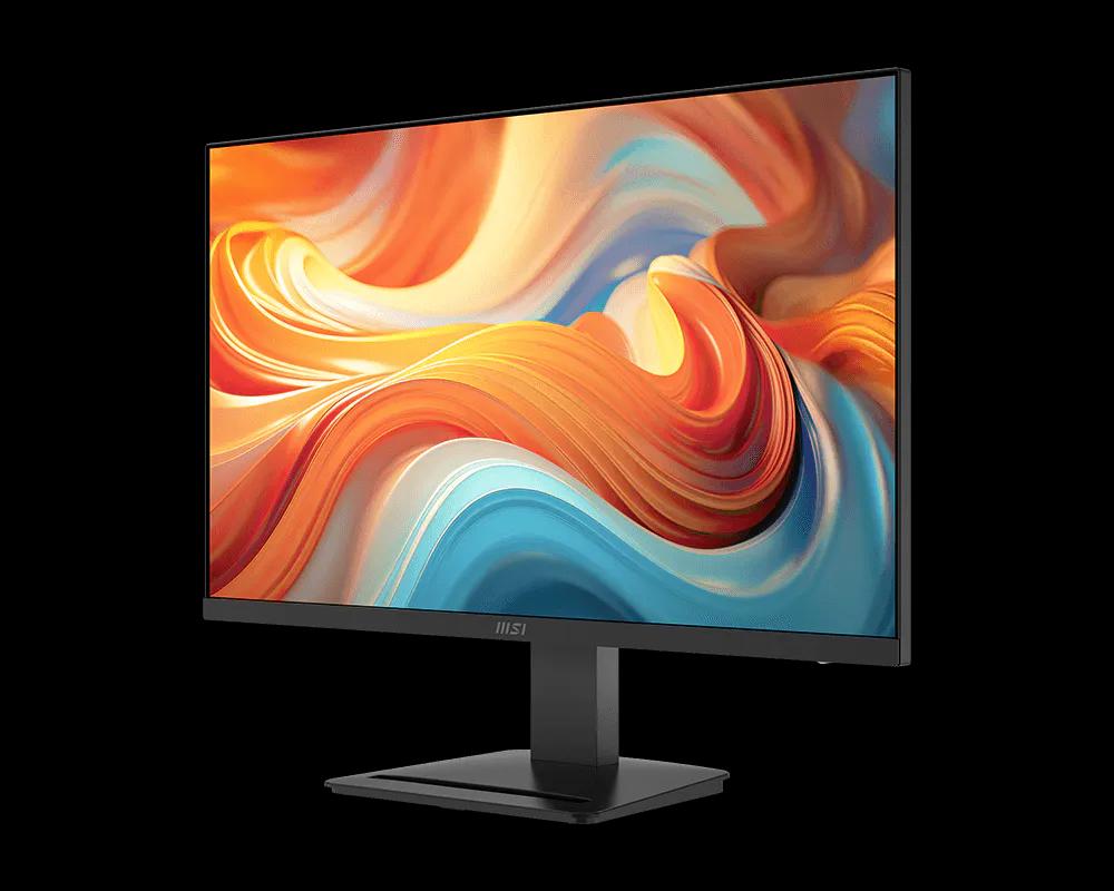 Monitor MSI Pro MP273Q E14 / 27" / WQHD IPS / 144Hz / 1ms / HDMI+DisplayPort - Zezë - 2