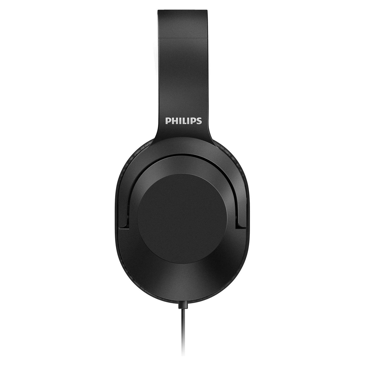 Kufje me kabllo Philips TAH2005 / 40mm / 3.5mm / 2m / 20-20,000Hz - Zezë - 5