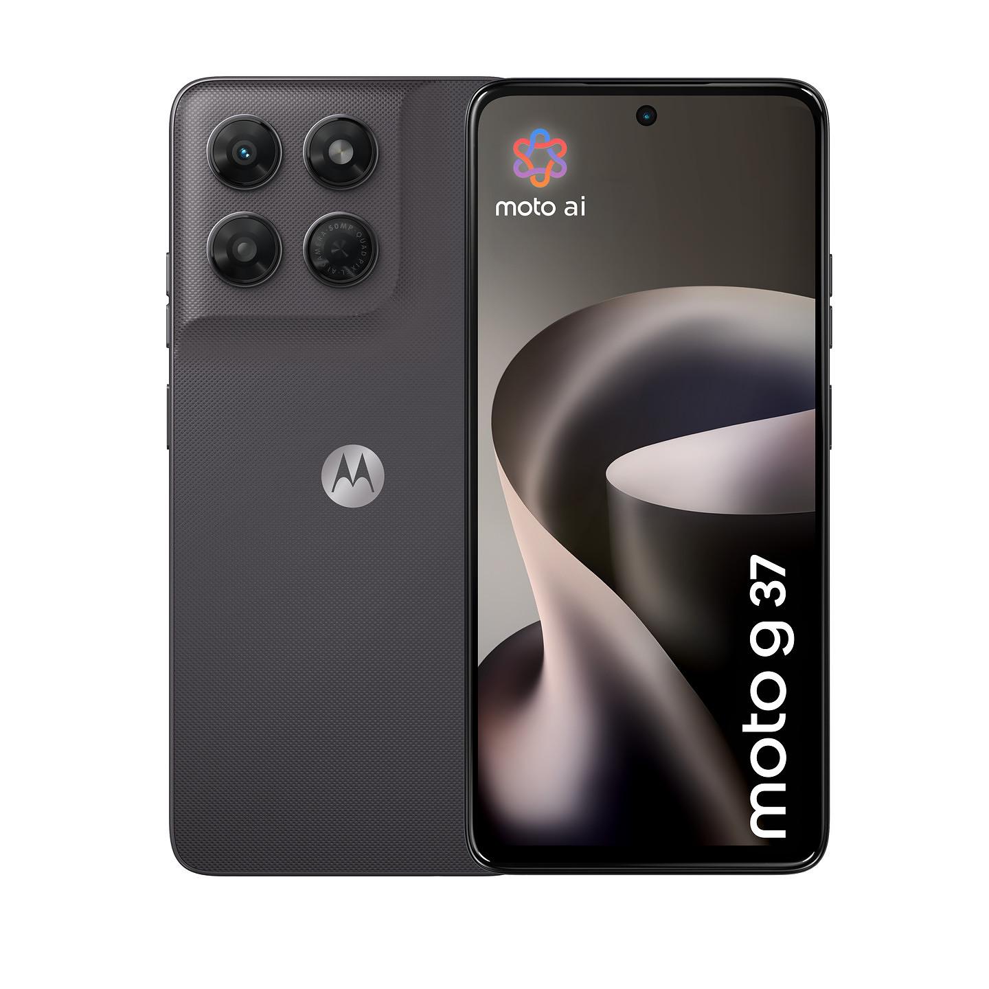 Telefon Motorola Moto G37 5G, 6.67", LCD, 120Hz, 4GB, 256GB, MediaTek Dimensity 6300, Dual SIM, 5G - Hiri