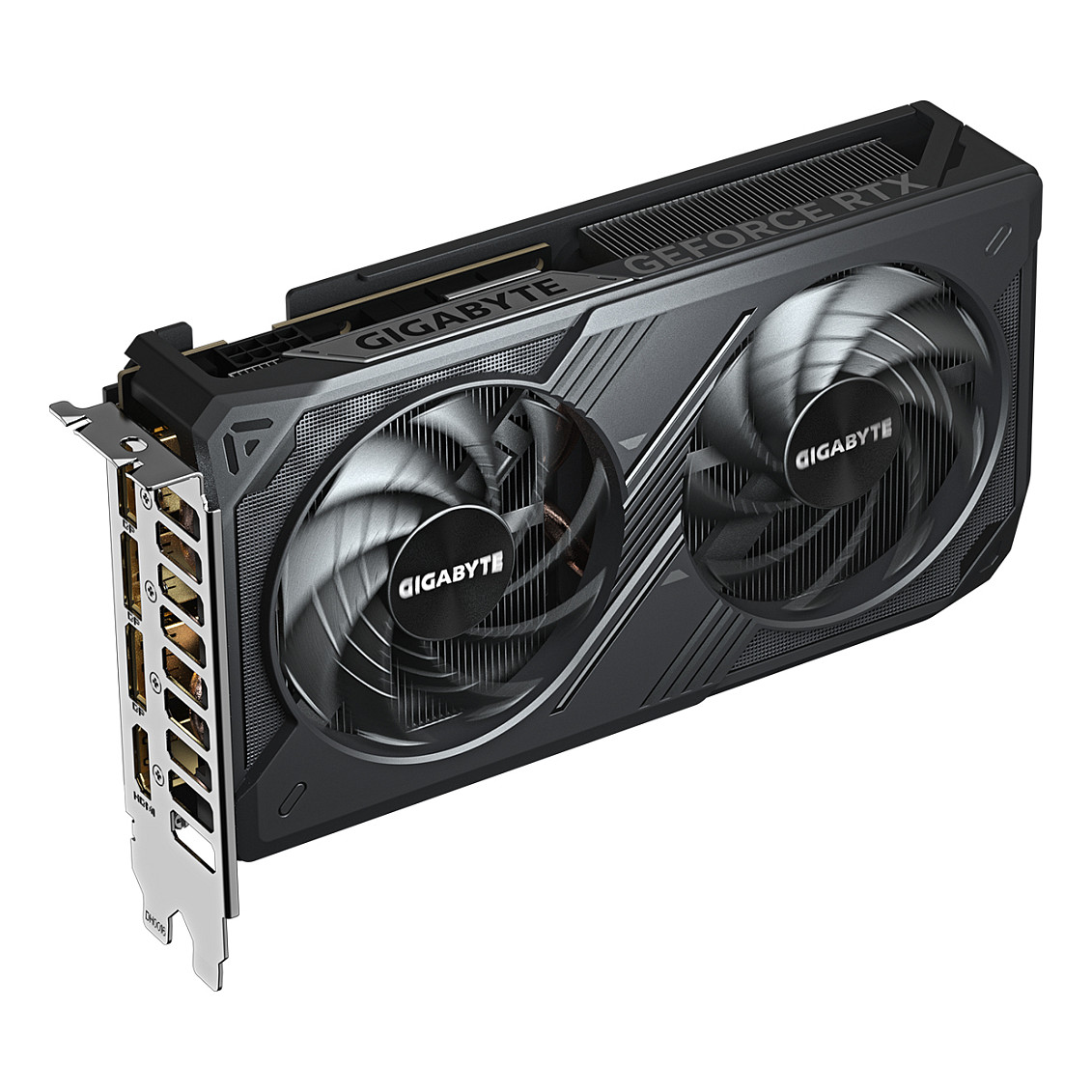 Kartelë Grafike NVIDIA GeForce RTX 5060 / 8GB GDDR7 / Gigabyte WINDFORCE OC - 5
