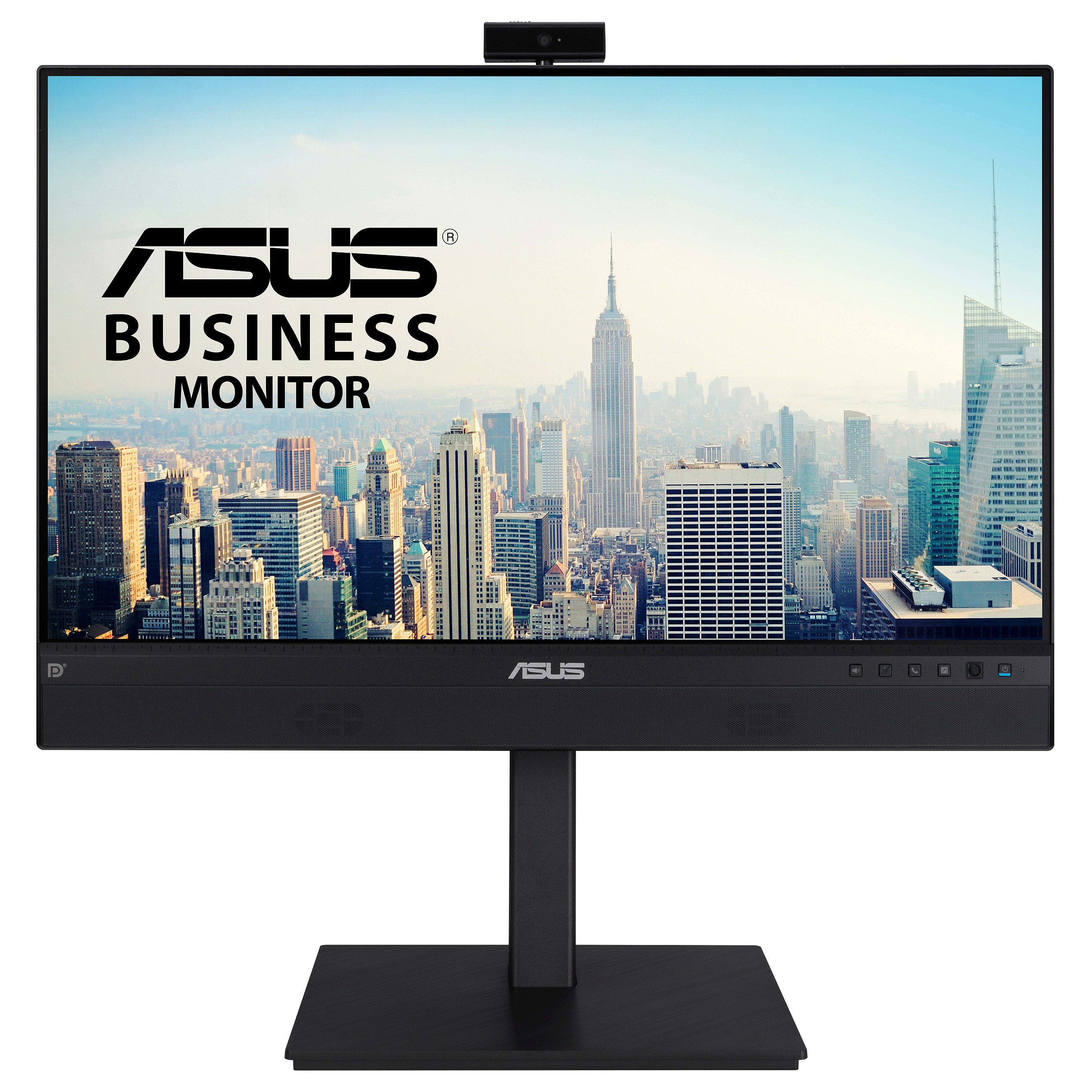 Monitor ASUS Business BE24ECSNK / 24″ / Full HD IPS LED / 60Hz / 5ms / USB + HDMI + USB-C - Zezë - 1