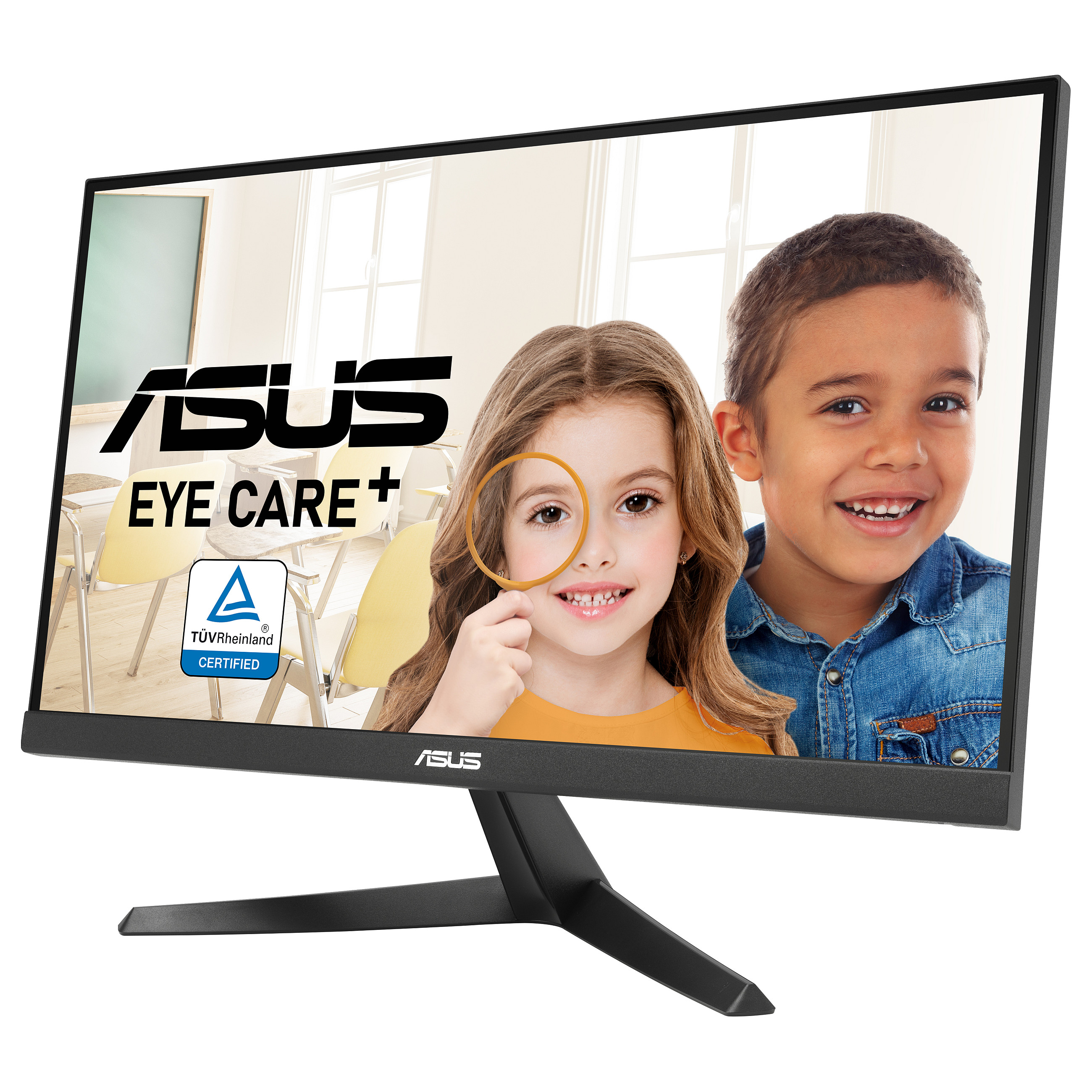 Monitor ASUS Eye Care VY229Q / 21.4 Inch / Full HD / 75Hz / 1ms / I zi - 2