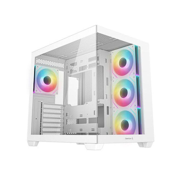 STARBUILD SERIES X17, Ryzen 5 7500X3D, 16GB DDR5, 500GB, RTX 5060 8GB, Case DeepCool CG530 - Bardhë