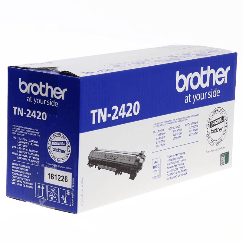 Toner Brother TN‑2420 / XL – Zezë - 1