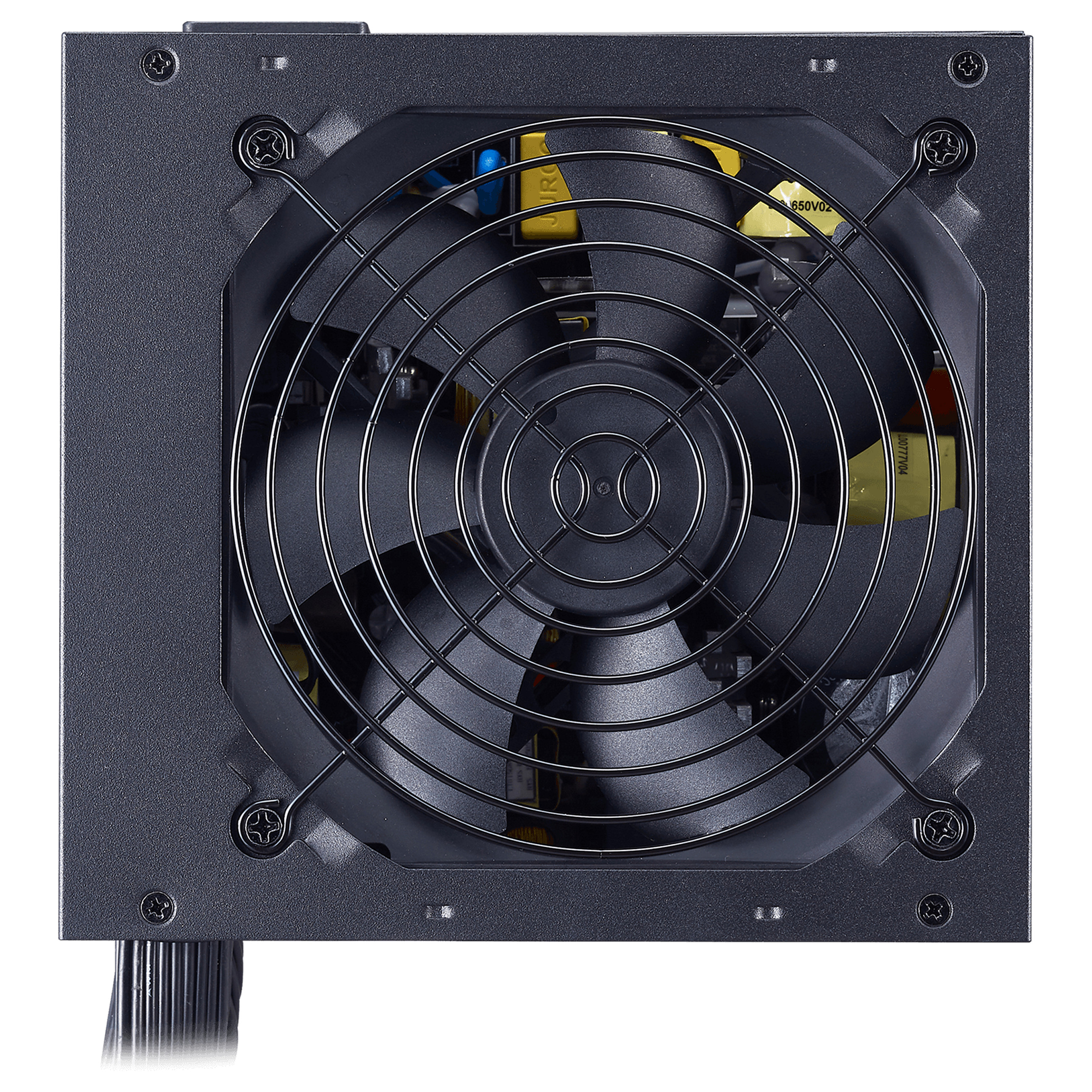 Furnizues Energjie Cooler Master MWE Bronze 230V V2 / 650W / ATX / 80 PLUS Bronze / Non-Modular - Zezë - 7