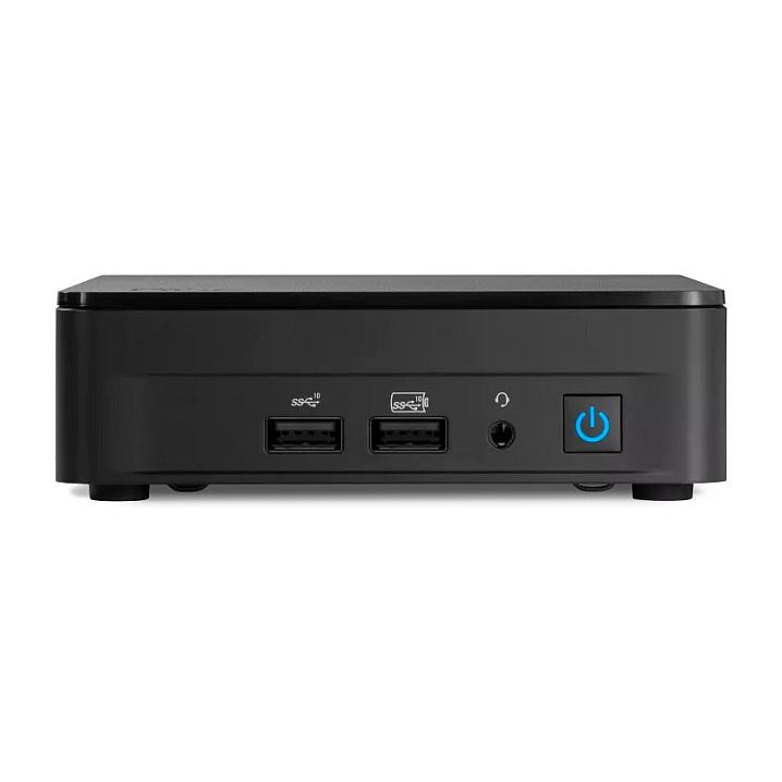 Mini Kompjuter ASUS NUC 13 Pro RNUC13ANKI50WC3, Core i5-1340P, 8GB DDR4, 512GB, Intel Iris Xe Graphics - Zezë