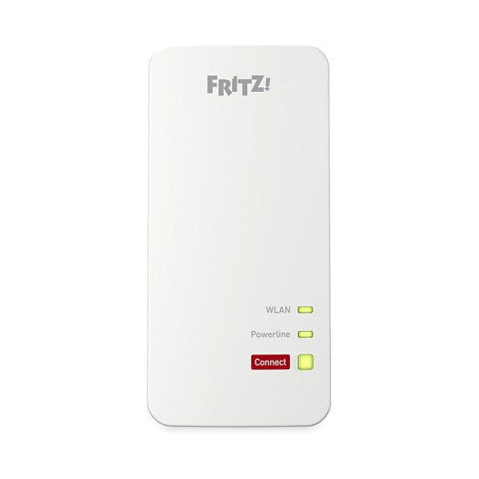Power-LAN FRITZ! 1240 AX / 1200 Mbps Adapter - 4
