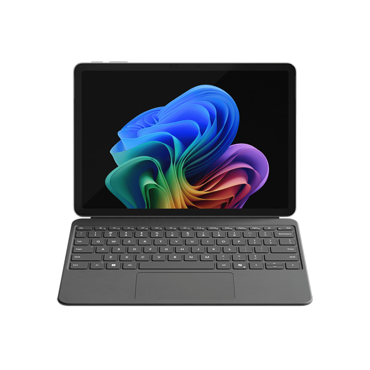 Tastierë me Pen Microsoft Surface Pro 12" EP2-33039, QWERTZ, Touchpad, Surface Slim Pen - Hiri - 2